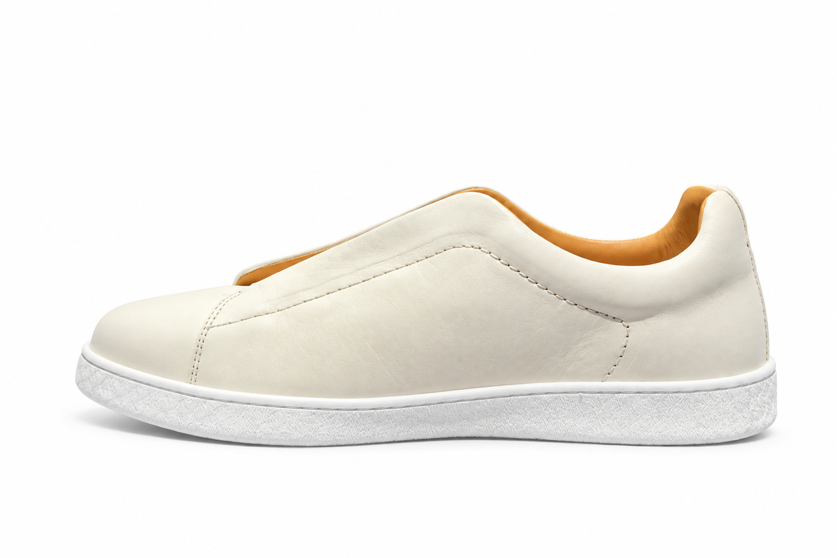 DÉCIDEUR x Mr. Dapper – Bespoke Patina Sneakers ONE