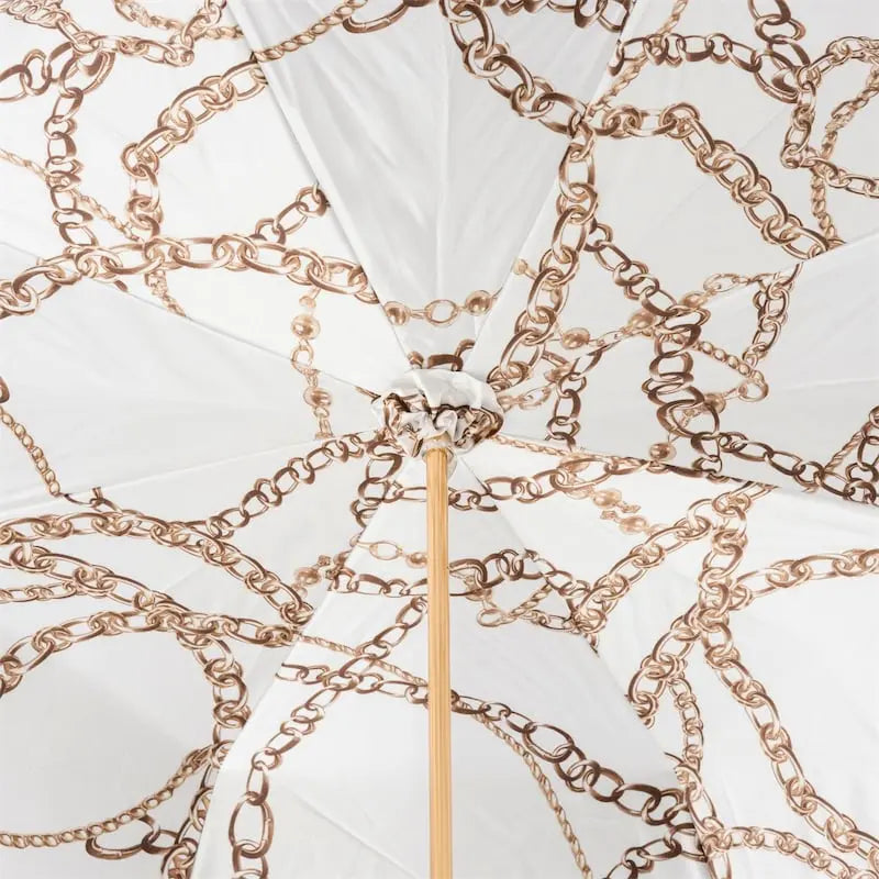 Pasotti Chain Pattern Swarovski®