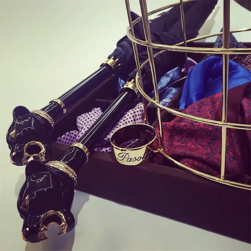 Pasotti Black Panther