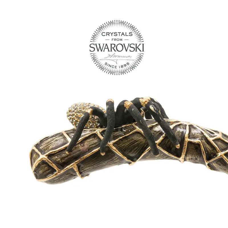 Pasotti Tarantula with Swarovski®