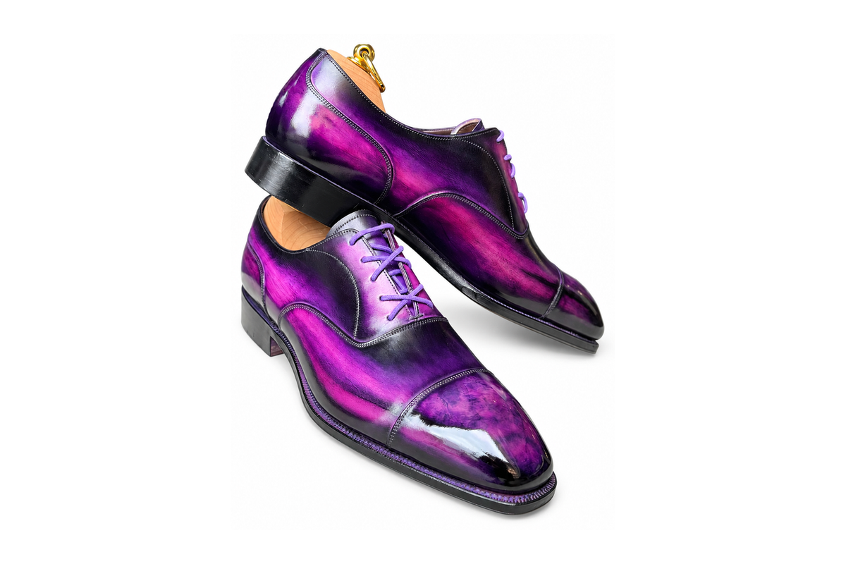Oxford Purple
