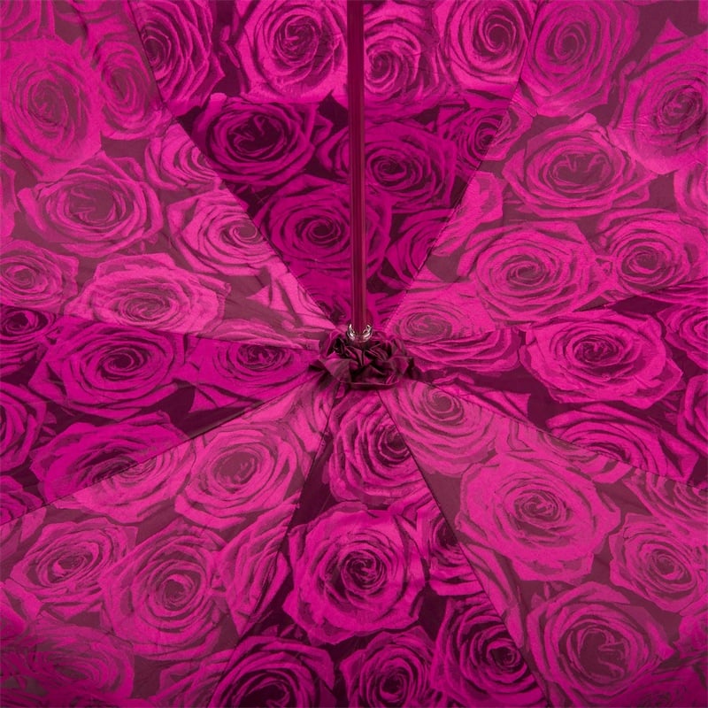 Pasotti Rose Skull Swaorvski